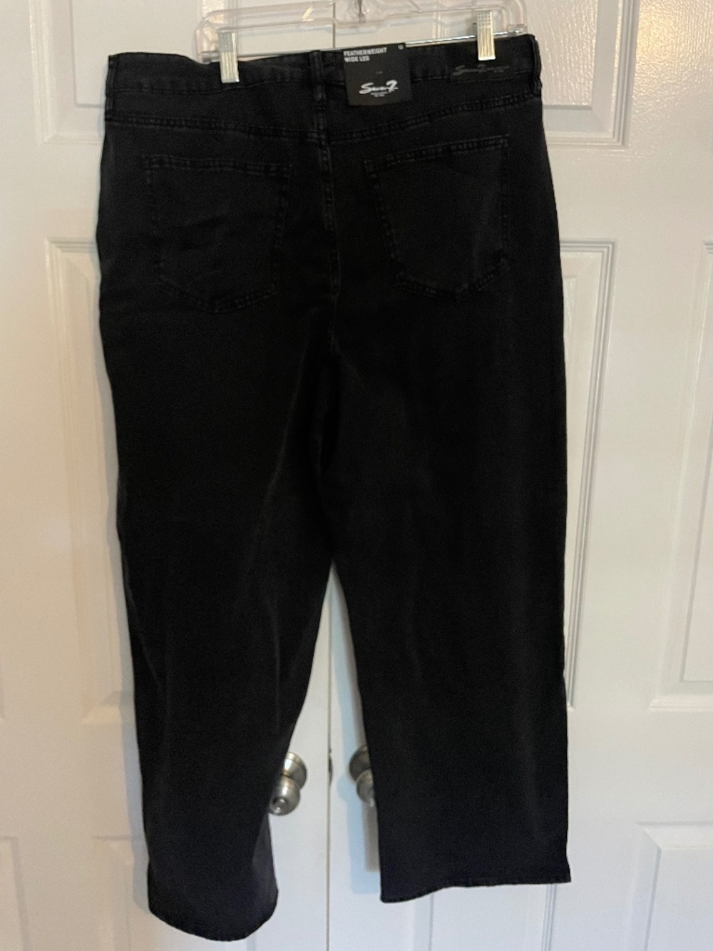 Women’s Seven Jeans Wide Leg Featherweight